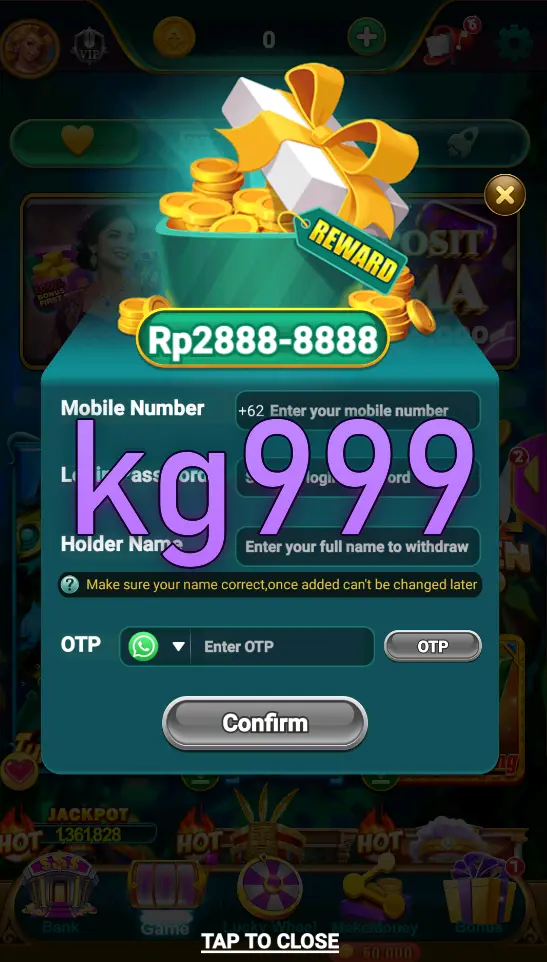 kg999 APK
